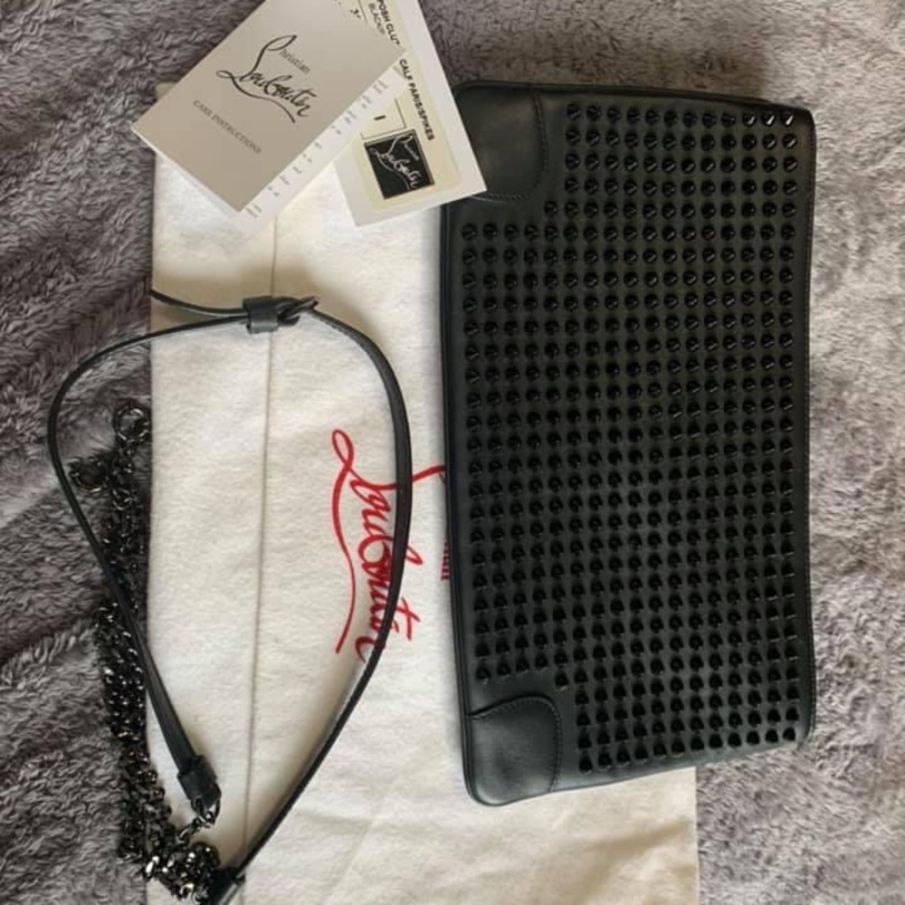 Christian Louboutin bag